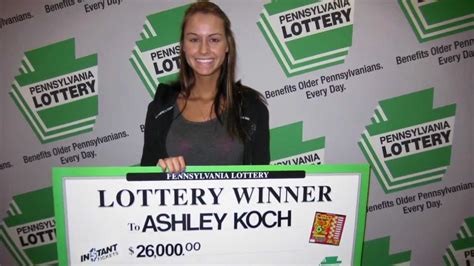 pennsylvania lottery winners